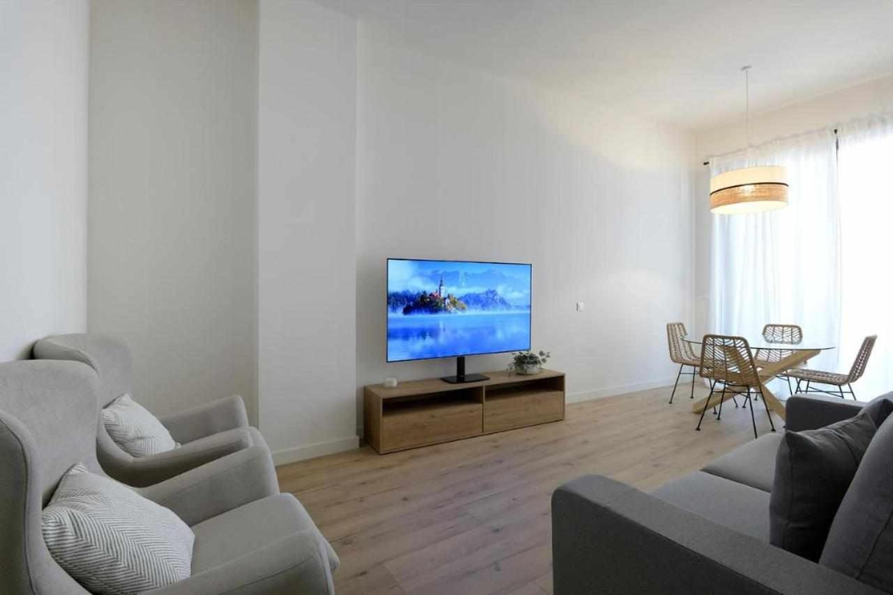 Mike House Alojate En El Corazon De Zaragoza Apartment ภายนอก รูปภาพ